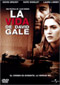 La vida de David Gale DVD Video