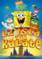 Bob Esponja: La isla del krate DVD Video