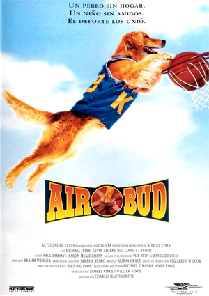 poster de Air Bud