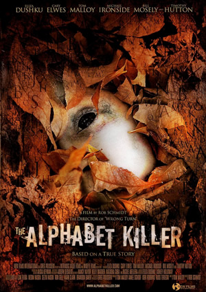 poster de The Alphabet Killer (El asesino del abecedario)