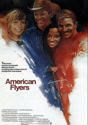 poster de American Flyers