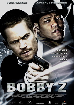 poster de Bobby Z