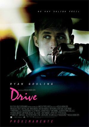 poster de Drive