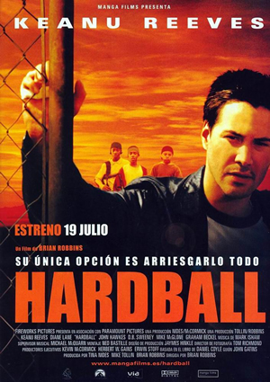 poster de Hardball