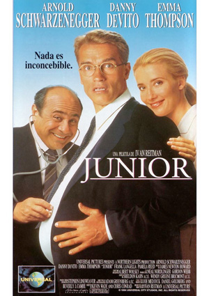 poster de Junior