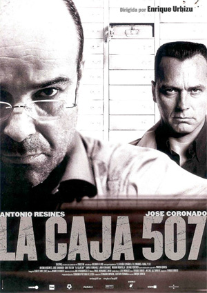 poster de La caja 507