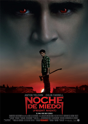 poster de Noche de miedo