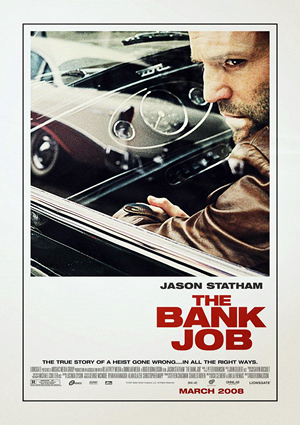 poster de The Bank Job