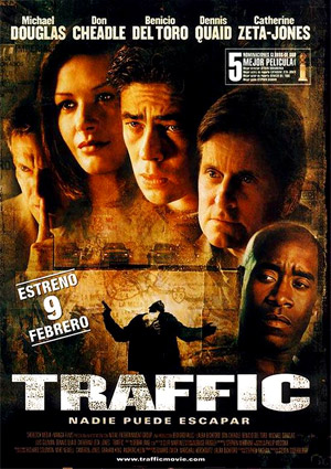 poster de Traffic