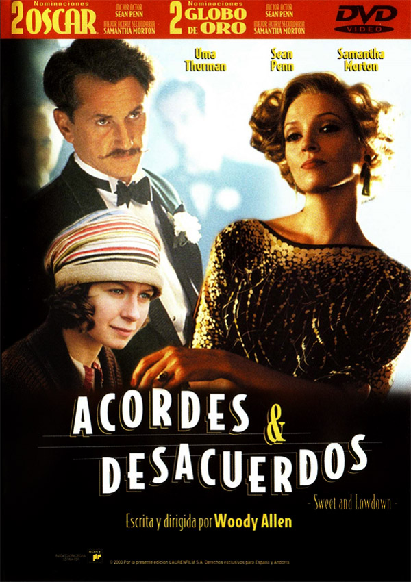 Acordes Y Desacuerdos Caráula Dvd Index